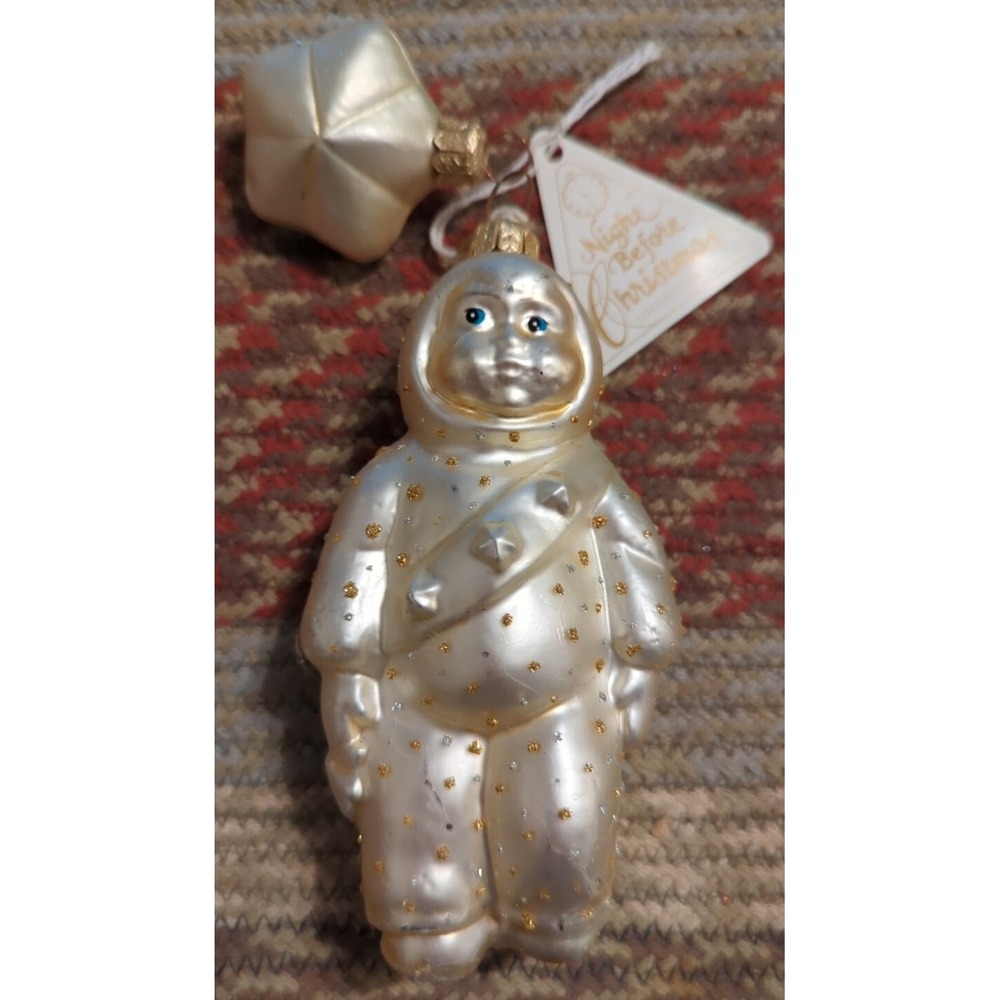 Brand New Dept 56 Night Before Christmas Series Ornament